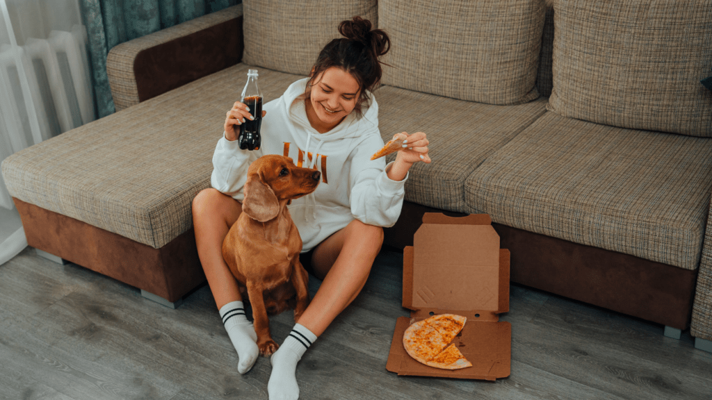 Dining Out with Your Pet