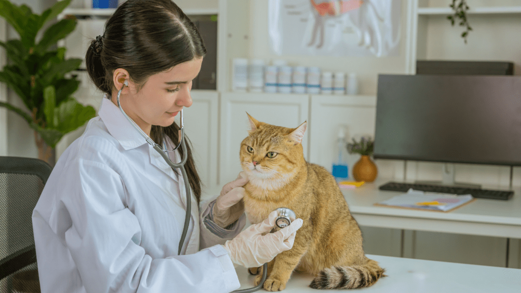 The Importance of Regular Vet Check-Ups Ensuring Health and Longevity for Your Pets