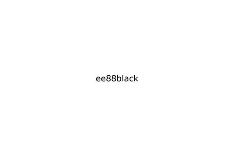 ee88black