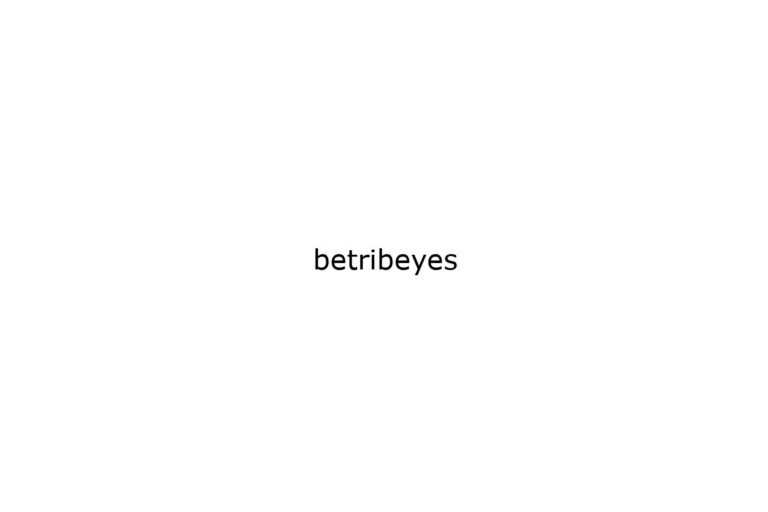 betribeyes