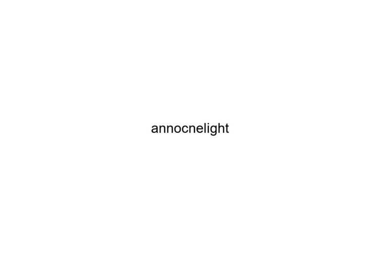 annocnelight