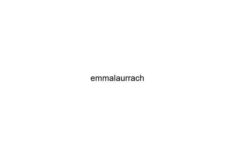 emmalaurrach