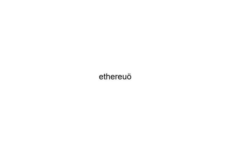 ethereu