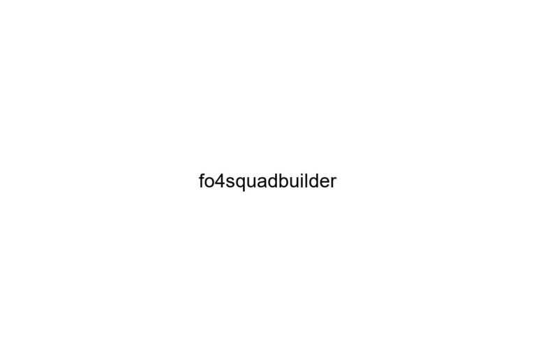 fo4squadbuilder