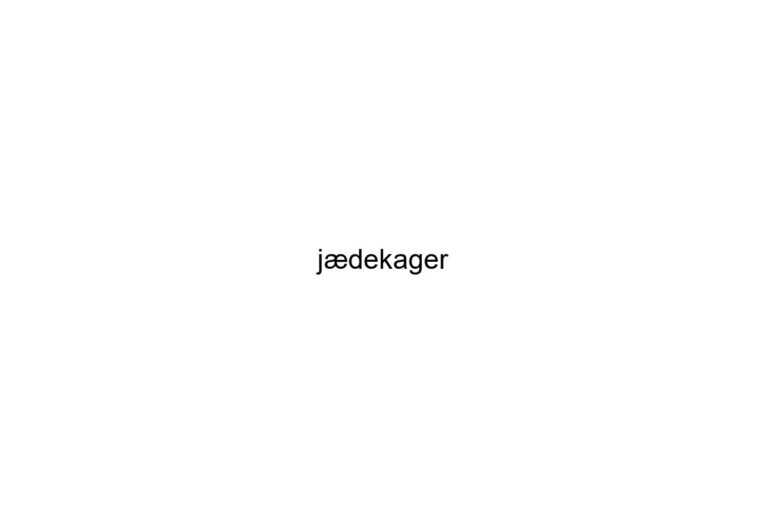 jdekager