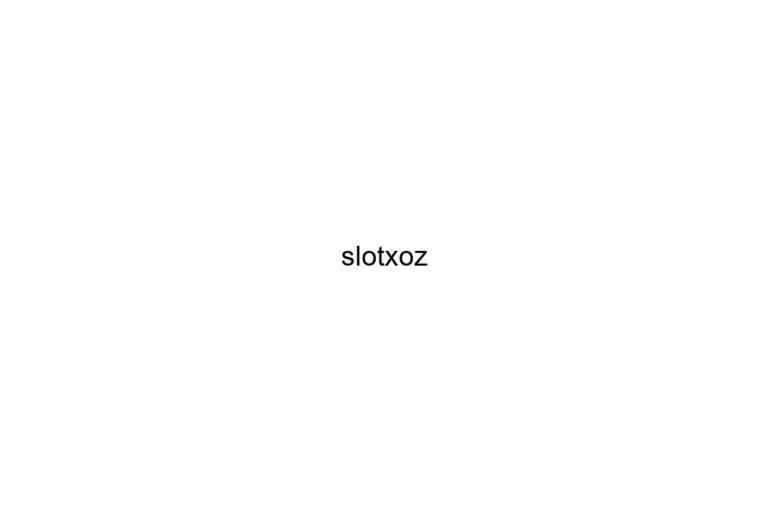 slotxoz