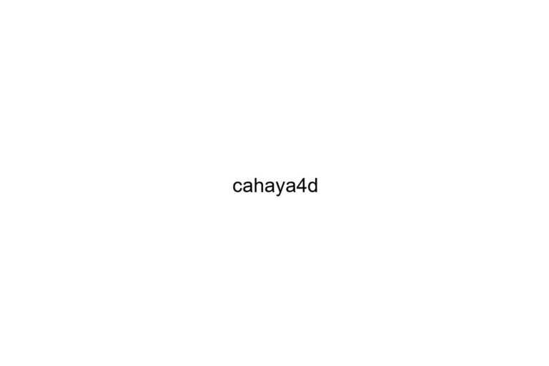 cahaya4d