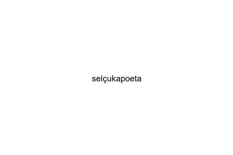 selukapoeta