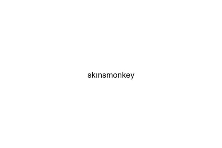 sknsmonkey