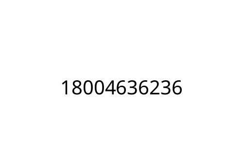 18004636236