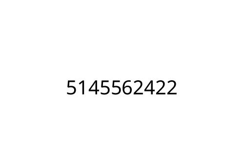 5145562422