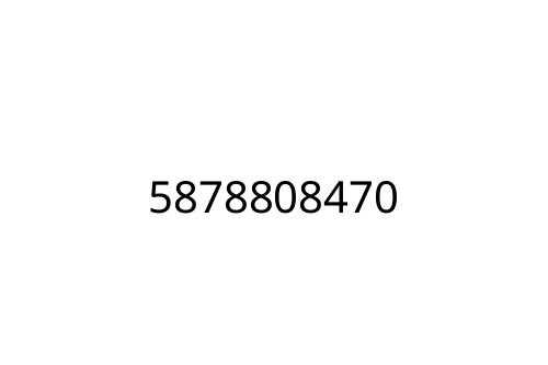 5878808470