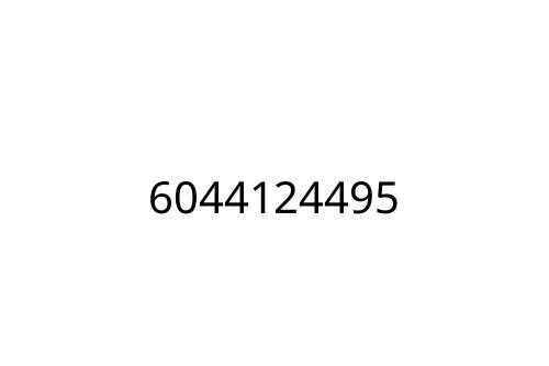 6044124495