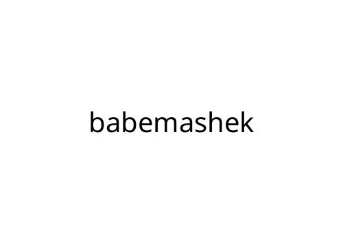 babemashek
