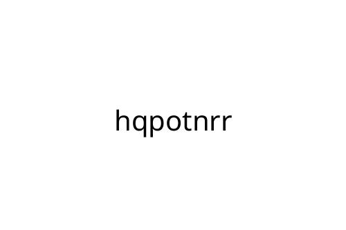 hqpotnrr