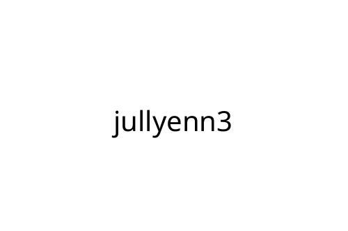 jullyenn3