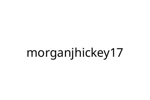 morganjhickey17