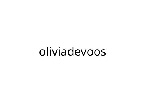 oliviadevoos