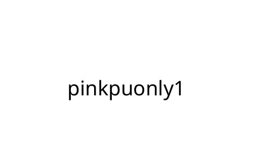 pinkpuonly1
