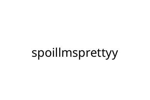 spoillmsprettyy