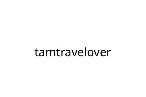 tamtravelover