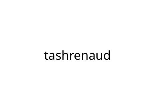 tashrenaud