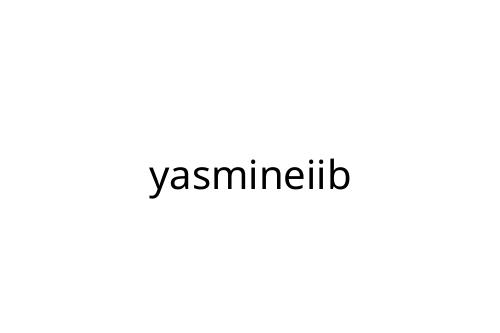 yasmineiib