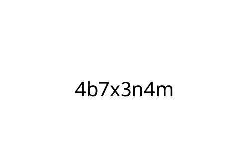 4b7x3n4m