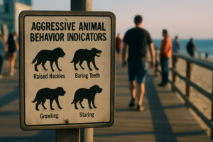 pet behavior warning signs