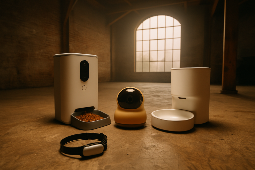 pet technology gadgets