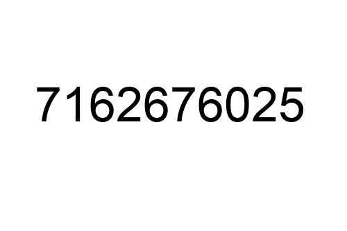 7162676025