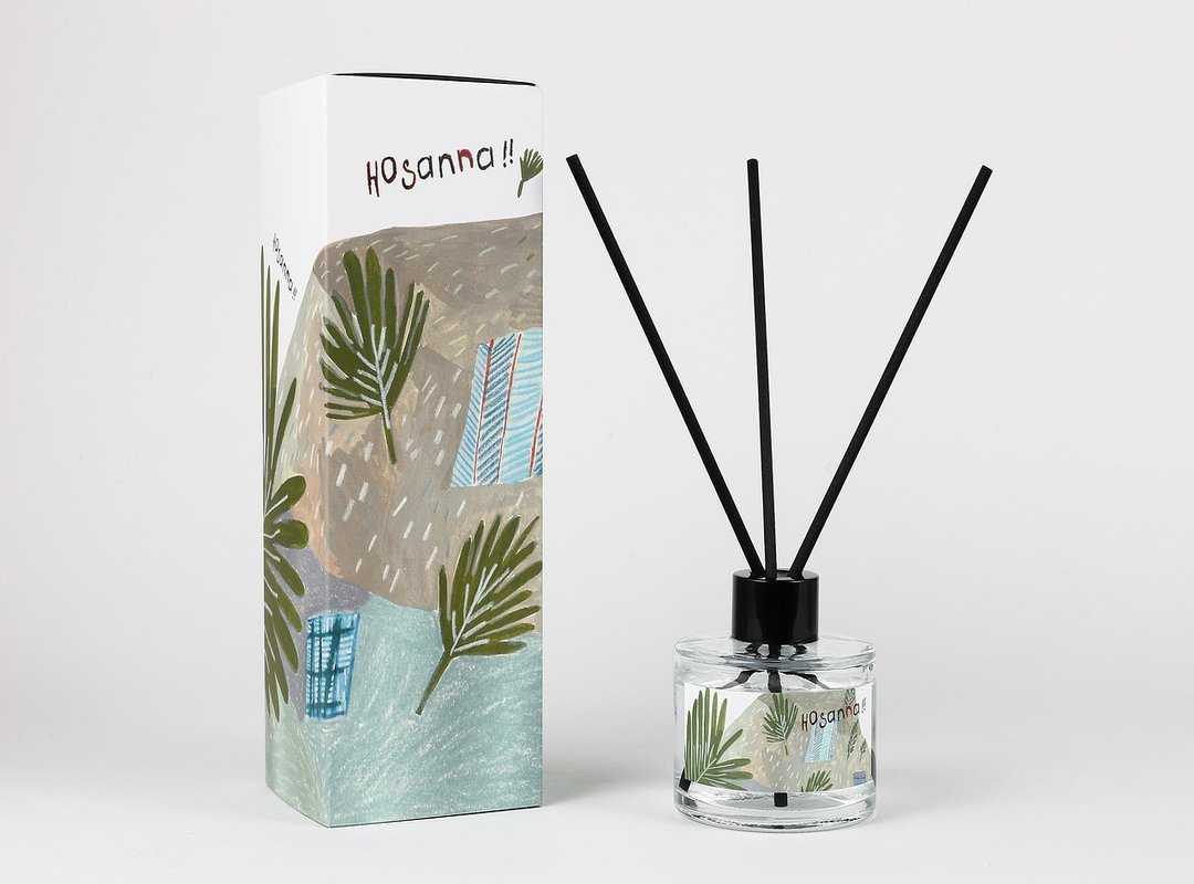 Feduspray Home Air Freshener Spray