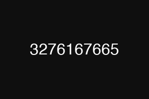 3276167665