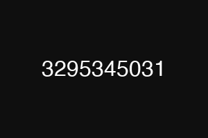 3295345031