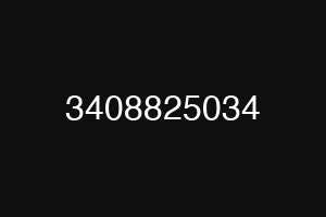 3408825034