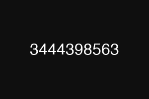 3444398563