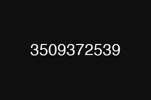 3509372539