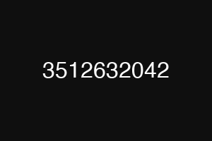 3512632042