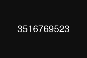 3516769523