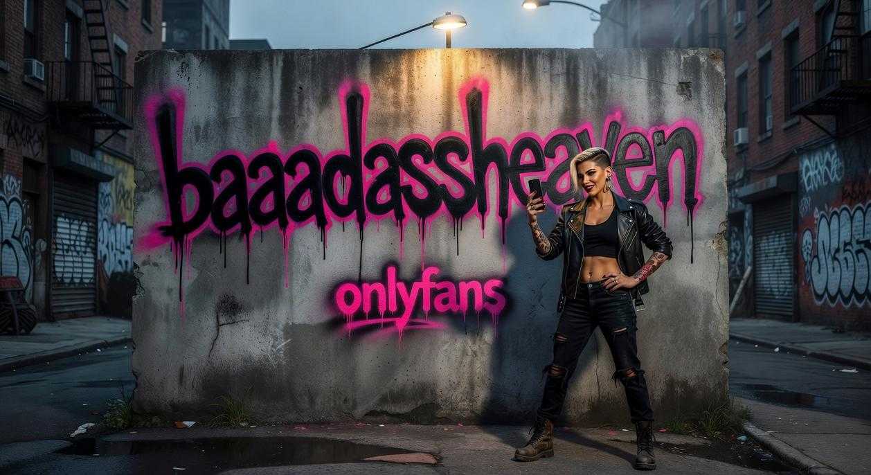 baaadassheaven onlyfans