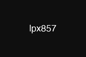 lpx857
