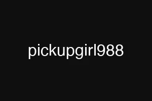 pickupgirl988