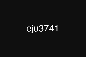 eju3741
