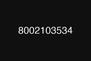 8002103534