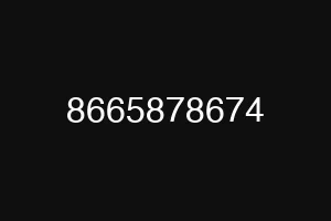 8665878674