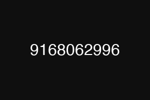 9168062996